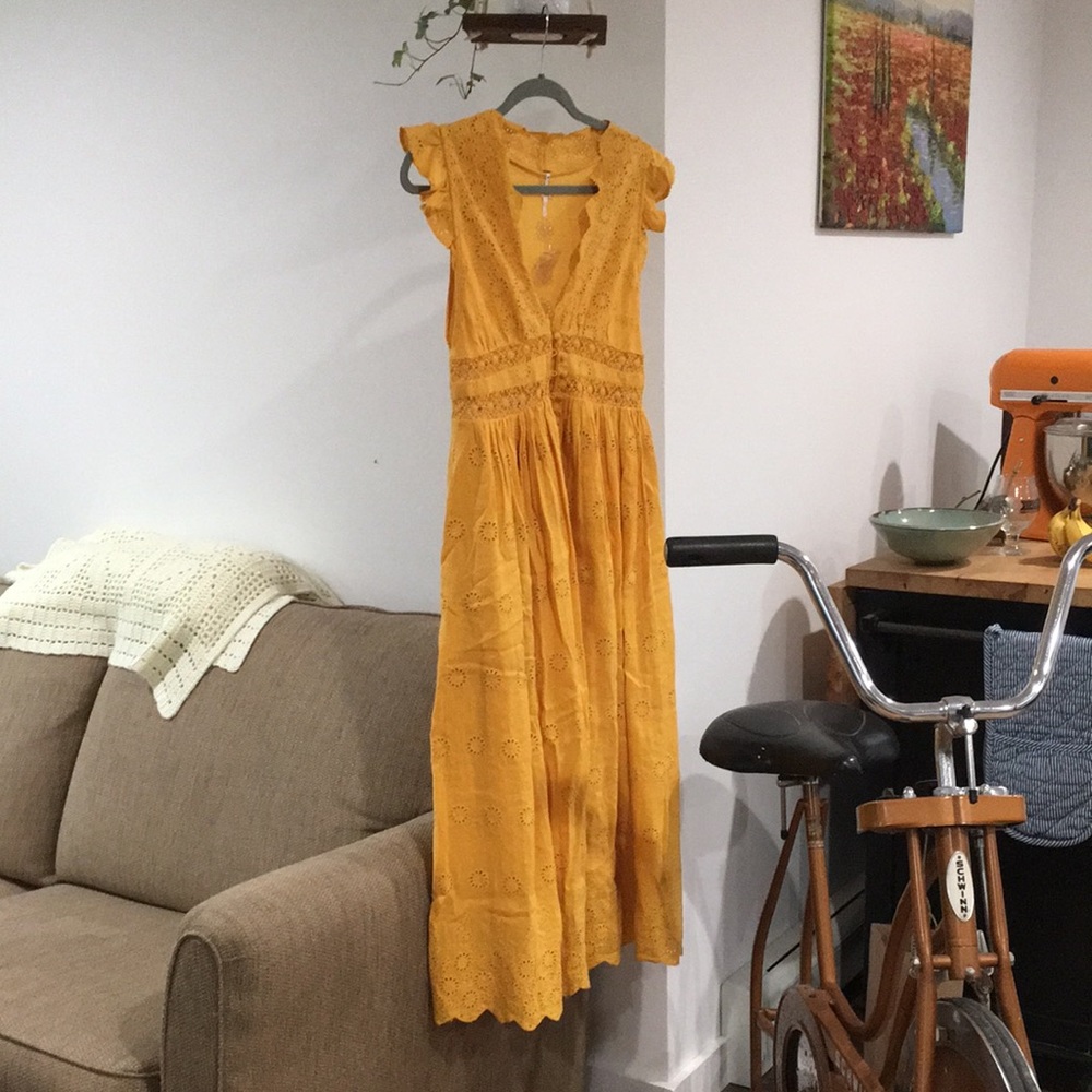 Free People Summer Dress size small